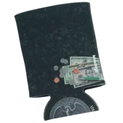 Koozie® Chill Collapsible Can Cooler - Financial