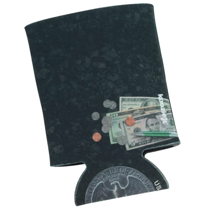 Koozie® Chill Collapsible Can Cooler - Financial