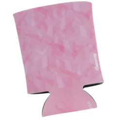 Koozie® Chill Collapsible Can Cooler - Pink Awareness