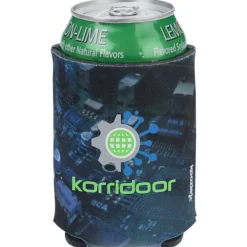 Koozie® Chill Collapsible Can Cooler - Technology