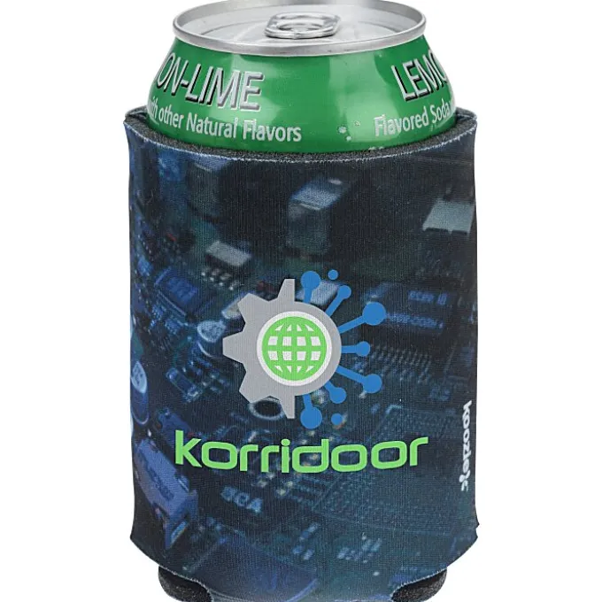 Koozie® Chill Collapsible Can Cooler - Technology