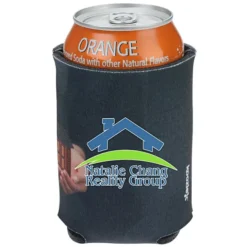 Koozie® Chill Collapsible Can Cooler - Real Estate