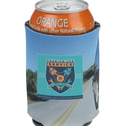 Koozie® Chill Collapsible Can Cooler - Auto