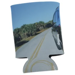 Koozie® Chill Collapsible Can Cooler - Auto