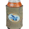 Koozie® Chill Collapsible Can Cooler - Postage Marks