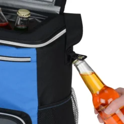 Koozie® Chillin Bluetooth Speaker Cooler
