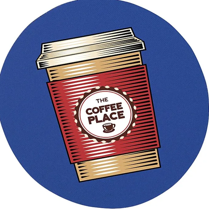 Koozie® Coaster - Full Color