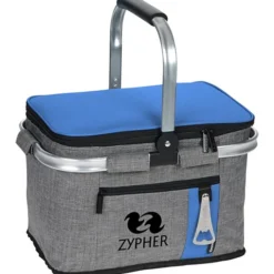 Koozie® Collapsible Picnic Basket
