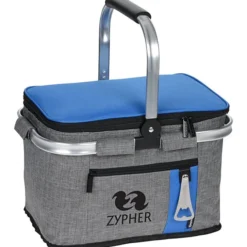 Koozie® Collapsible Picnic Basket