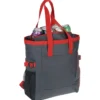 Koozie® Convertible Tote-Pack Cooler - Embroidered