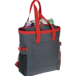 Koozie® Convertible Tote-Pack Cooler - Embroidered