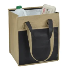 Koozie® Deluxe Insulated Grocery Tote