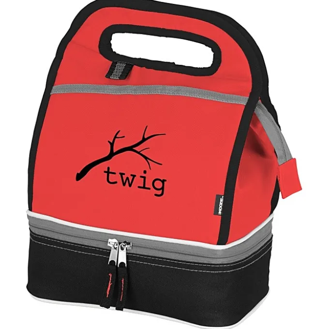 Koozie® Duo Lunch Cooler