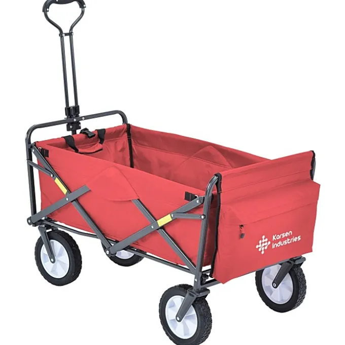 Koozie® Folding Wagon