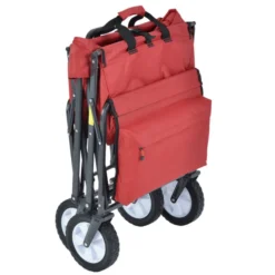 Koozie® Folding Wagon - 24 hr