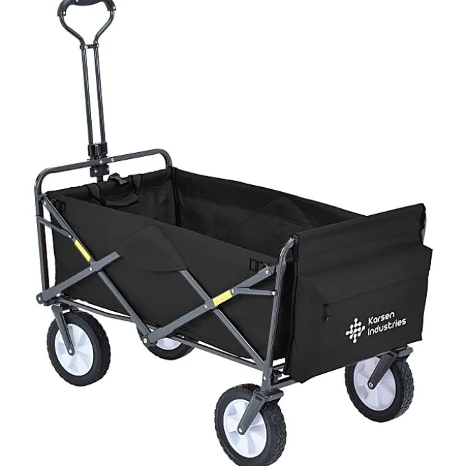 Koozie® Folding Wagon - 24 hr