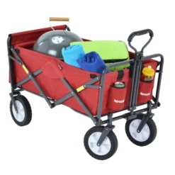 Koozie® Folding Wagon - 24 hr