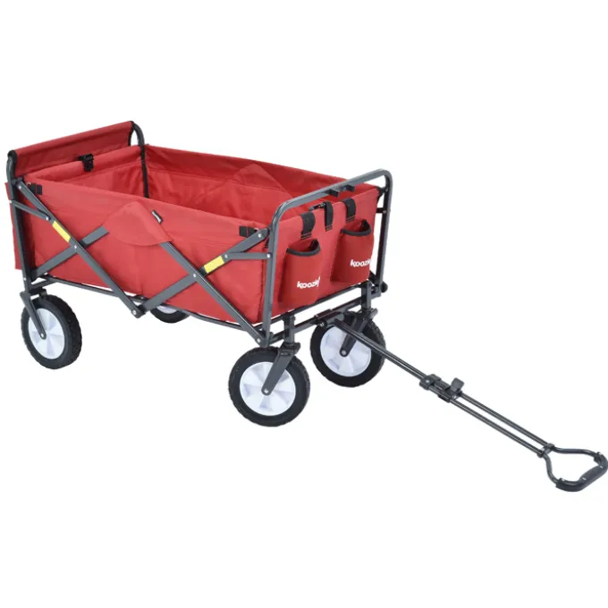 Koozie® Folding Wagon - 24 hr
