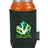 Koozie® Heather Collapsible Can Cooler