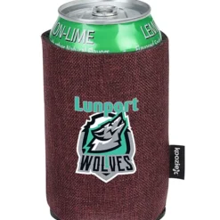 Koozie® Heathered Can Cooler