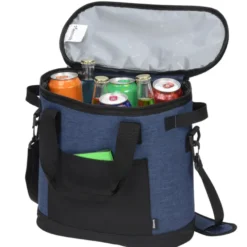 Koozie® Heathered 20-Can Tub Cooler Tote