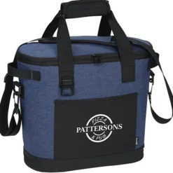 Koozie® Heathered 20-Can Tub Cooler Tote