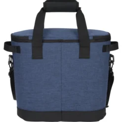 Koozie® Heathered 20-Can Tub Cooler Tote