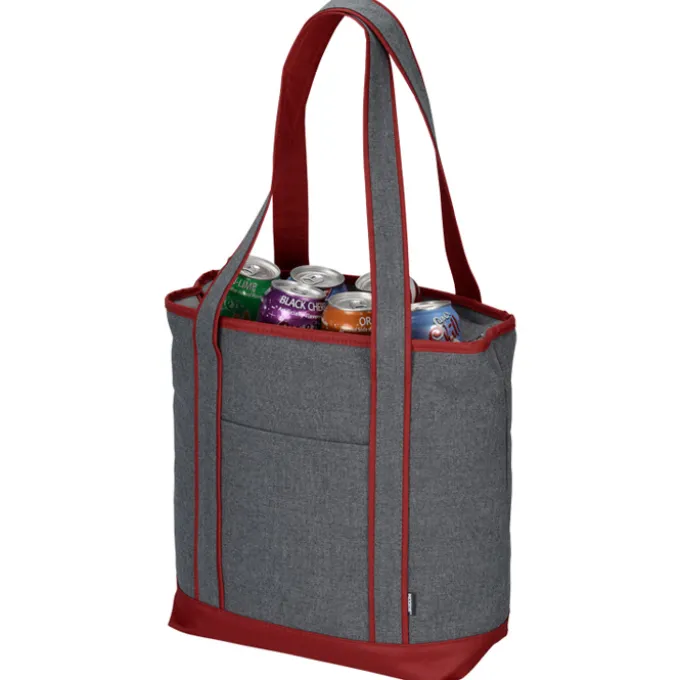 Koozie® Heathered Outdoor Cooler Tote