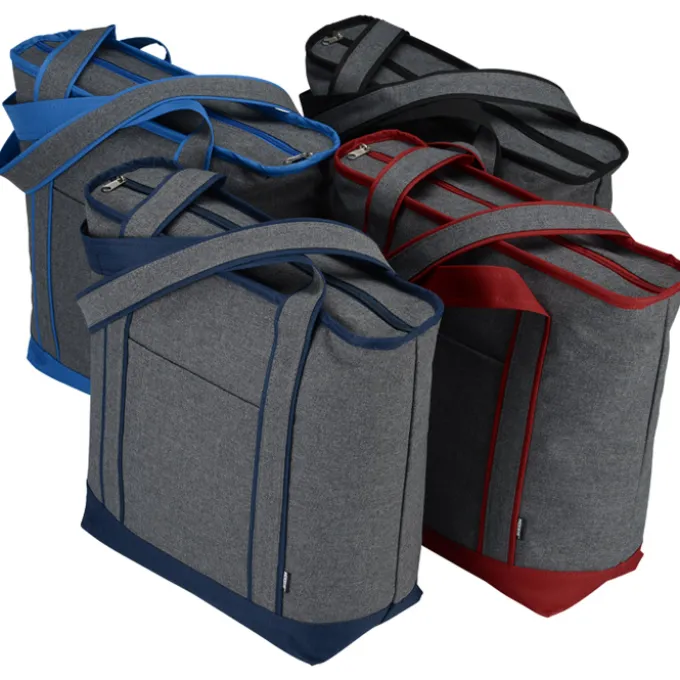 Koozie® Heathered Outdoor Cooler Tote