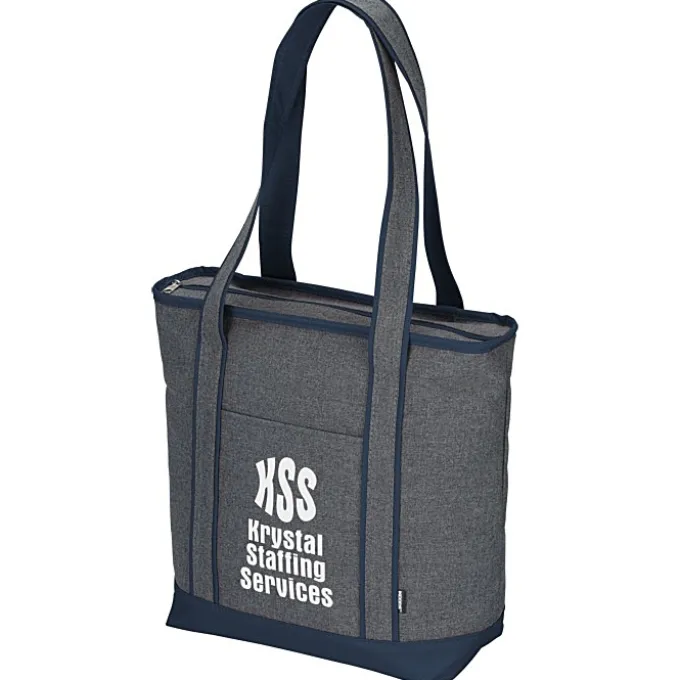 Koozie® Heathered Outdoor Cooler Tote
