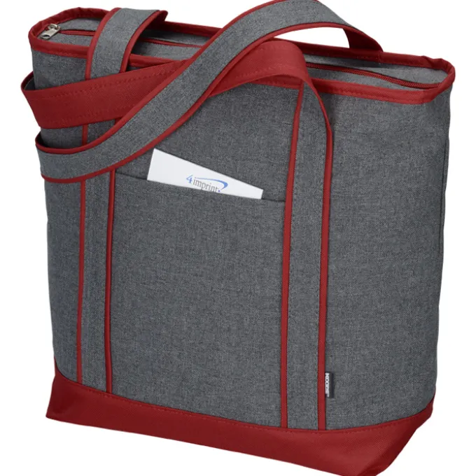 Koozie® Heathered Outdoor Cooler Tote