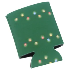 Koozie® Holiday Can Cooler - Merry & Bright