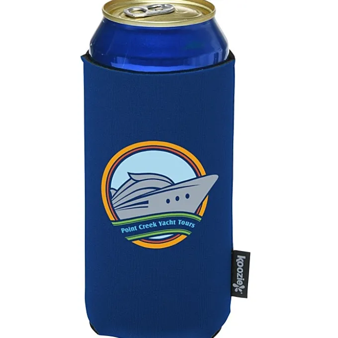 Koozie® Hype Collapsible Can Cooler