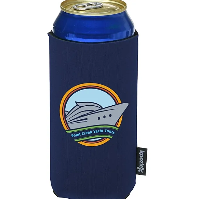 Koozie® Hype Collapsible Can Cooler