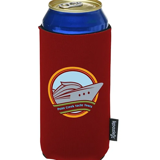 Koozie® Hype Collapsible Can Cooler