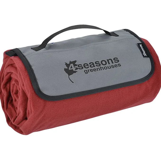 Koozie® Jumbo Picnic Blanket - 24 hr