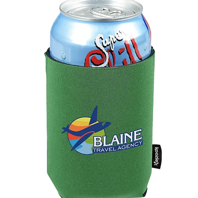 Koozie® Neoprene Collapsible Can Cooler