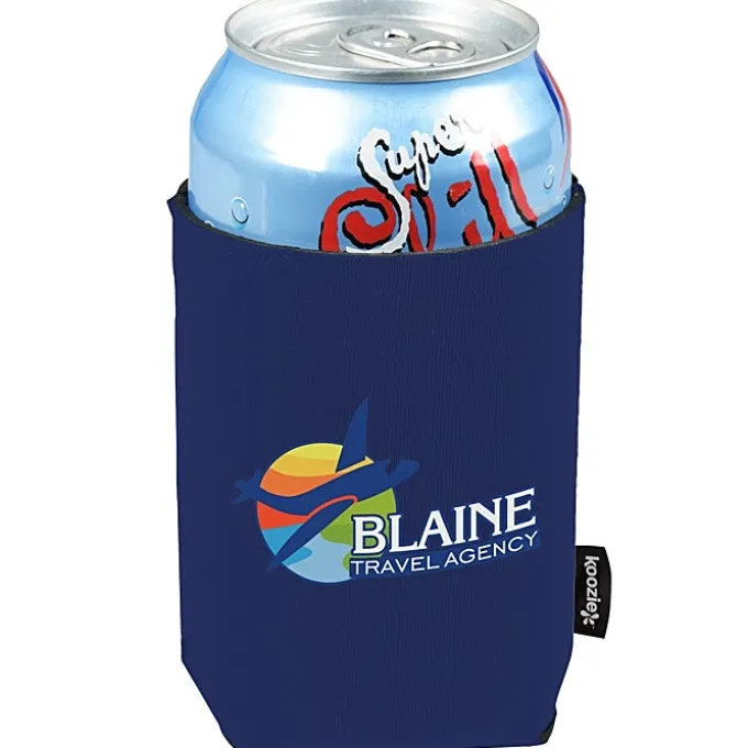 Koozie® Neoprene Collapsible Can Cooler