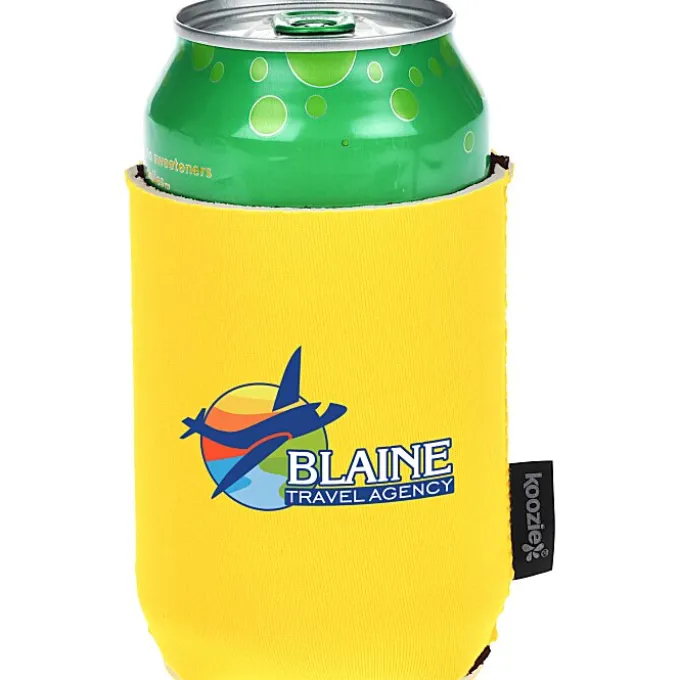 Koozie® Neoprene Collapsible Can Cooler