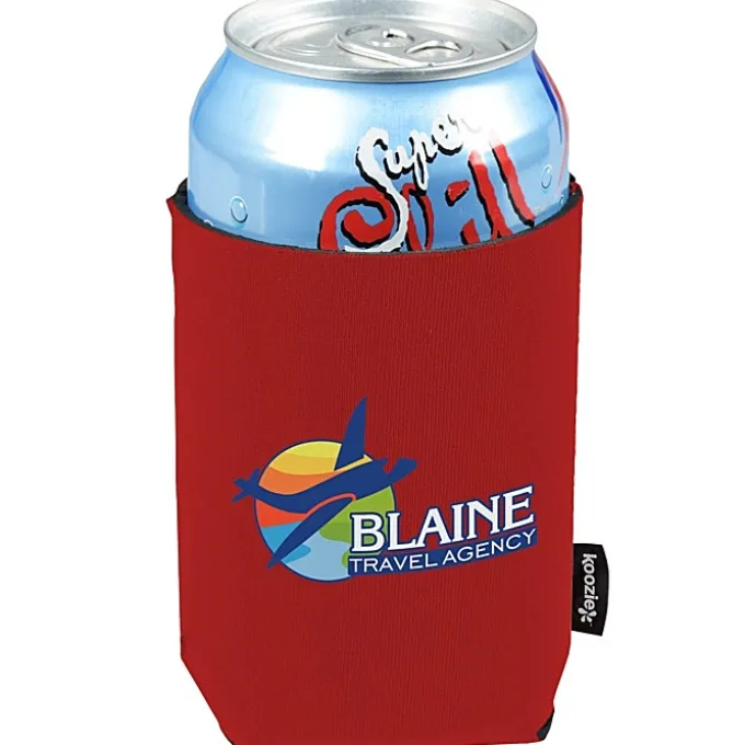 Koozie® Neoprene Collapsible Can Cooler