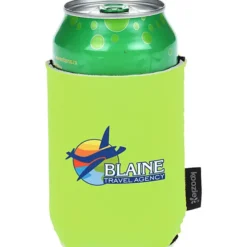 Koozie® Neoprene Collapsible Can Cooler