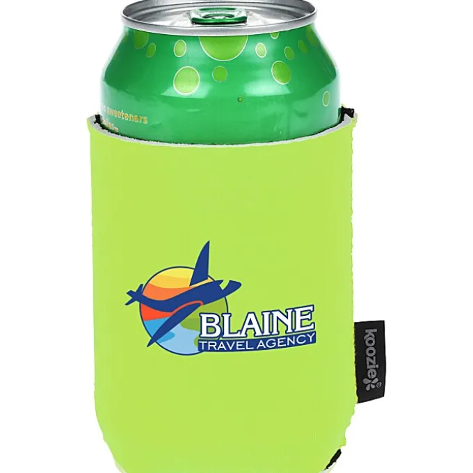 Koozie® Neoprene Collapsible Can Cooler