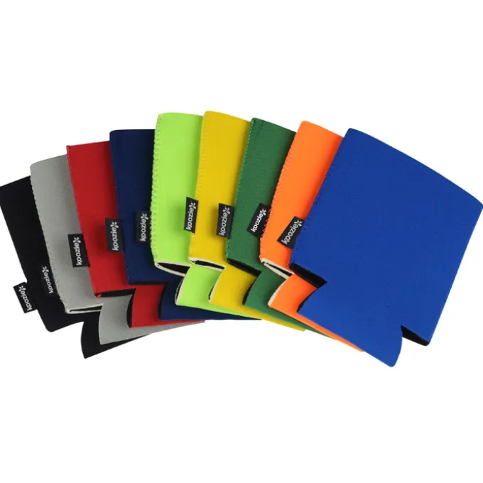 Koozie® Neoprene Collapsible Can Cooler