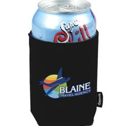 Koozie® Neoprene Collapsible Can Cooler