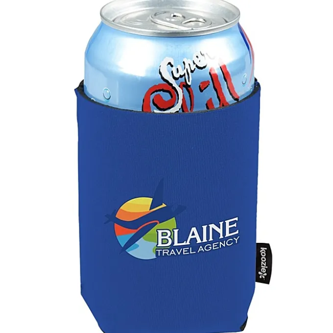 Koozie® Neoprene Collapsible Can Cooler