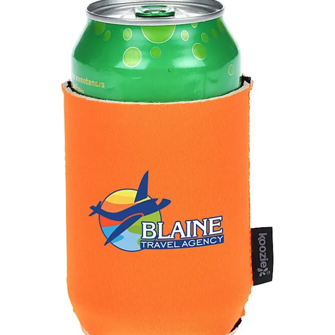 Koozie® Neoprene Collapsible Can Cooler
