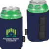 Koozie® Neoprene Collapsible Can Cooler - Magnet