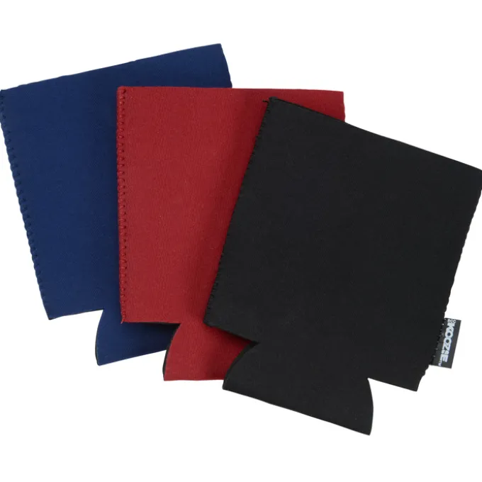 Koozie® Neoprene Collapsible Can Cooler - Magnet
