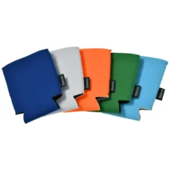 Koozie® Neoprene Collapsible Can Cooler - Magnet