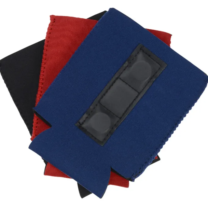 Koozie® Neoprene Collapsible Can Cooler - Magnet